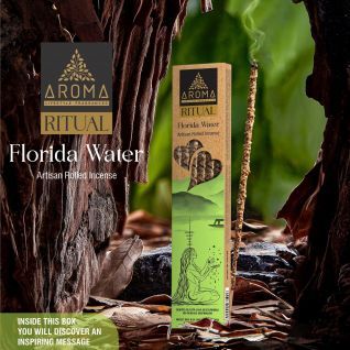 Incienso AROMA Ritual  Agua Florida